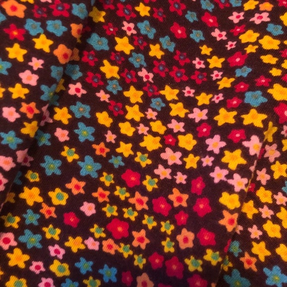NWOT Gorgeous Flowery LuLaRoe Jessie - Picture 3 of 3